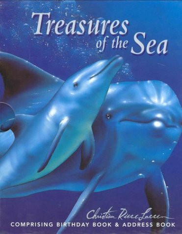 Treasures of the Sea: Comprising Birthday Book & Address Book