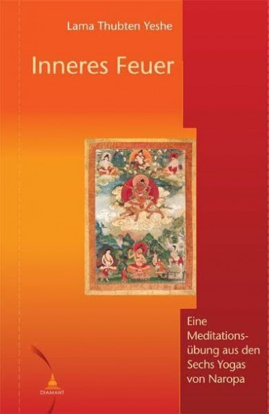 Inneres Feuer: Eine Meditationsübung aus den Sechs Yogas von Naropa