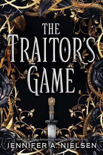 The Traitor's Game (Traitor's Game, Book 1), Volume 1