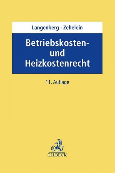 Betriebskosten- und Heizkostenrecht