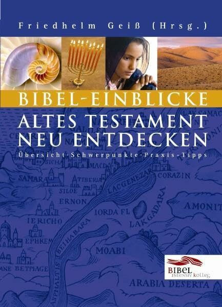 Bibel-Einblicke - Altes Testament neu entdecken: Übersicht - Zusammenfassung - Praxistipp