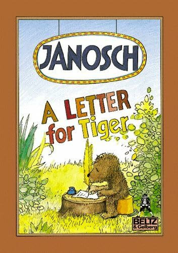 A Letter for Tiger: Englische Ausgabe (Gulliver)