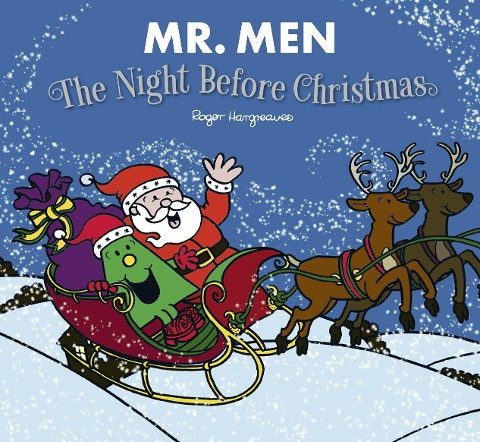 Mr. Men: The Night Before Christmas