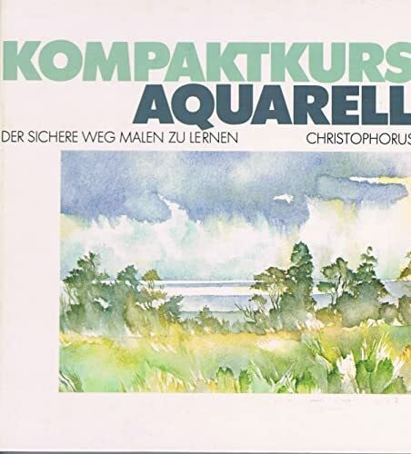 Kompaktkurs Aquarell