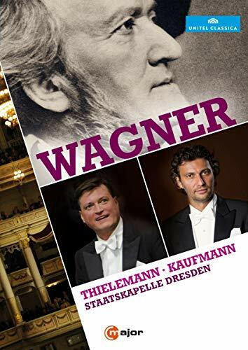 Wagner - Kaufmann / Thielemann (Staatskapelle Dresden)