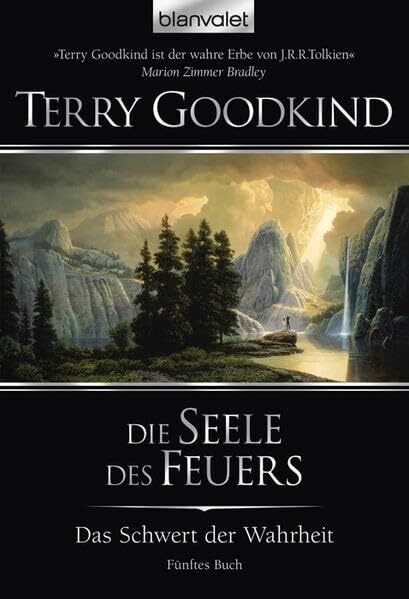 Das Schwert der Wahrheit 5: Die Seele des Feuers