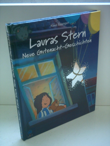 Lauras Stern - Neue Gutenacht-Geschichten: Band 2 (Lauras Stern - Gutenacht-Geschichten, Band 2)