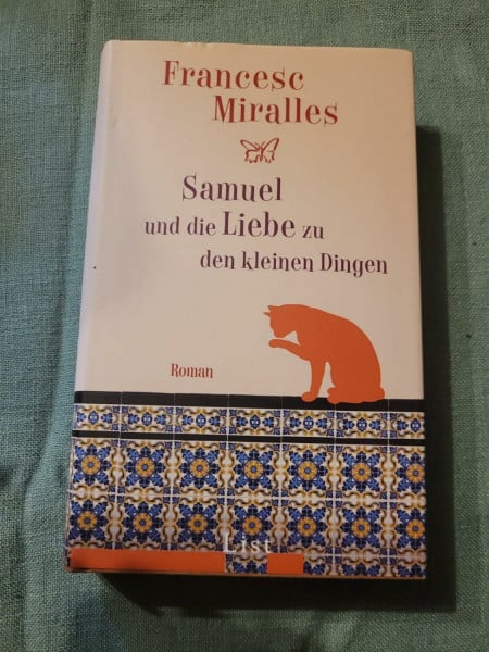 Samuel und die Liebe zu den kleinen Dingen
