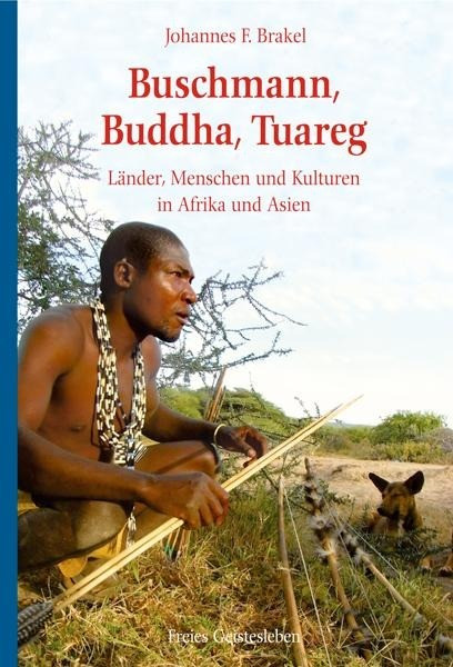 Buschmann, Buddha, Tuareg