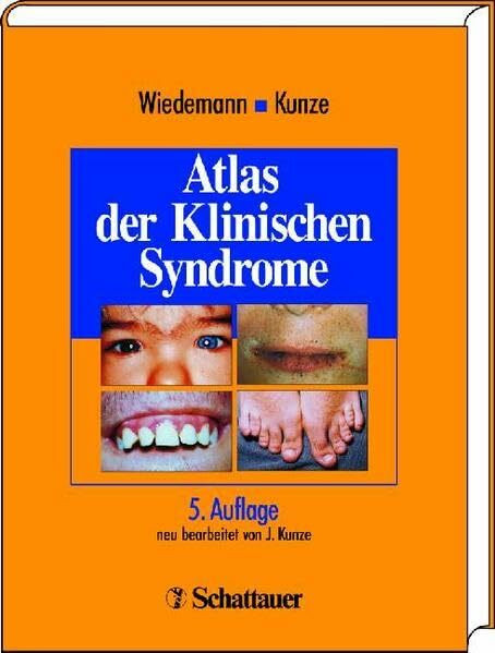 Atlas der Klinischen Syndrome: Für Klinik und Praxis