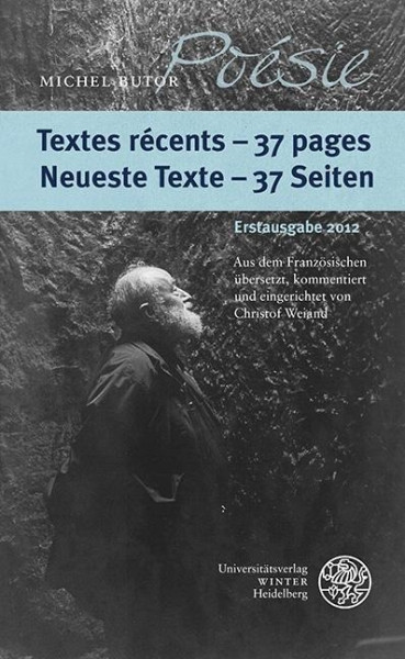 Textes récents - 37 pages / Neueste Texte - 37 Seiten