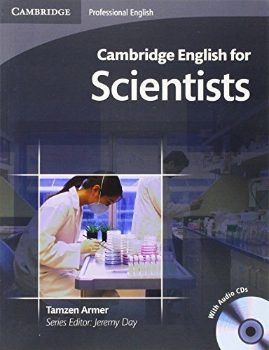Cambridge English for Scientists (Cambridge Professional English)