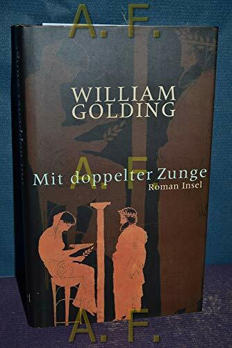 Mit doppelter Zunge: Roman