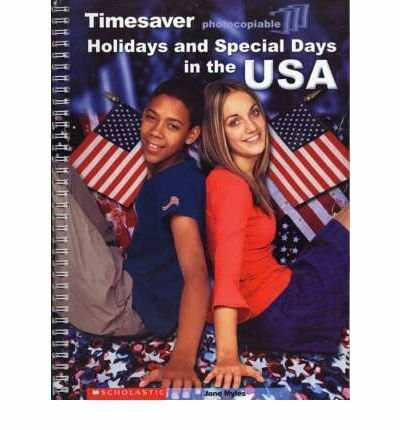 Holidays and Special Days in the USA (Timesaver)