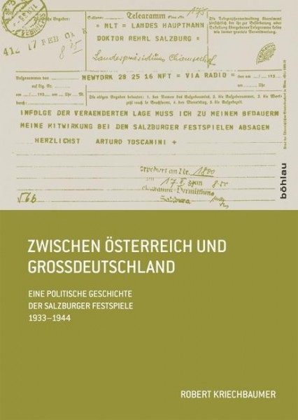 Zwischen Österreich und Großdeutschland