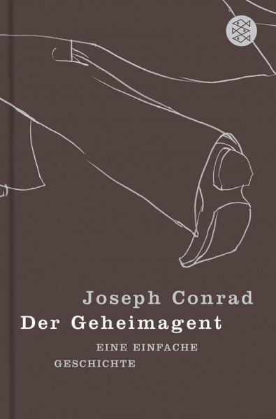 Der Geheimagent: Eine einfache Geschichte