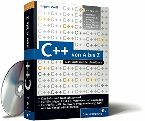 C++ von A bis Z /Mit CD-ROM