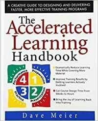 Accelerated Learning Handbook