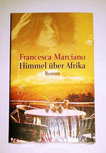 Himmel über Afrika: Roman (Goldmann Allgemeine Reihe)