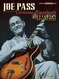 Joe Pass -- Virtuoso Standards Songbook Collection: Authentic Guitar Tab