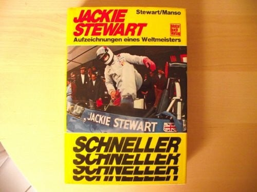 Schneller – Aufzeichnung eines Weltmeisters