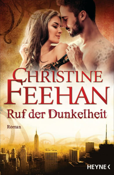 Ruf der Dunkelheit: Roman (Die Leopardenmenschen, Band 8)