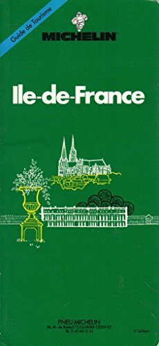 Ile de France (Green tourist guides)