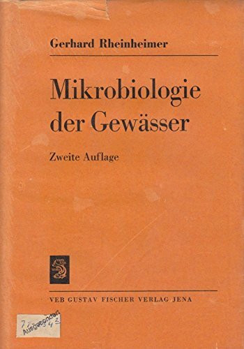 Mikrobiologie der Gewässer