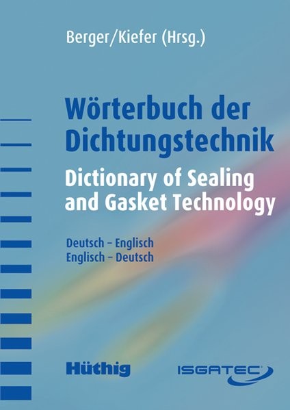 Wörterbuch der Dichtungstechnik