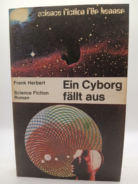 Ein Cyborg fällt aus