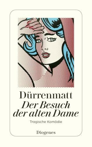 Der Besuch der alten Dame: Eine tragische Komödie: Eine tragische Komödie. Neufassung 1980