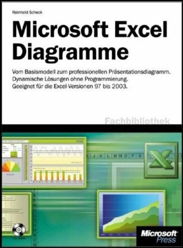Microsoft Excel / Diagramme / mit CD-ROM