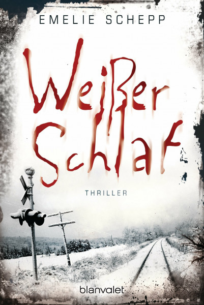 Weißer Schlaf: Thriller (Jana Berzelius, Band 2)