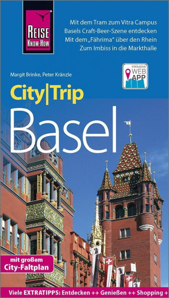 Reise Know-How CityTrip Basel