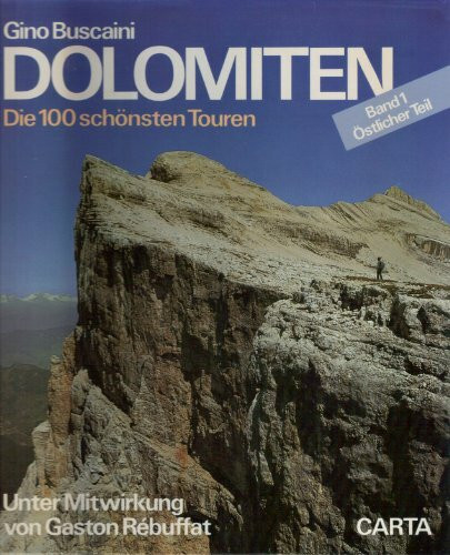 Dolomiten Band 1 Östlicher Teil