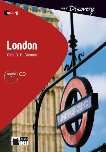 London. Buch + Audio-CD