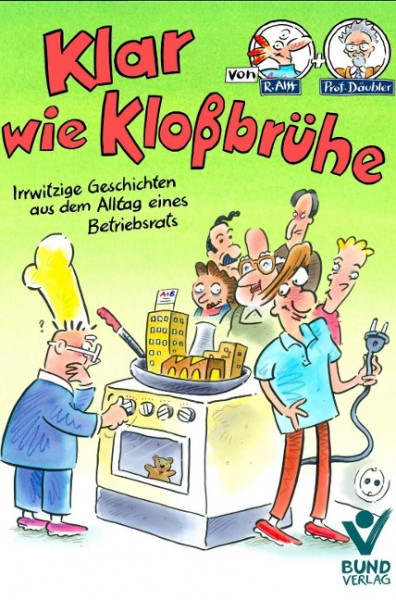 Klar wie Kloßbrühe