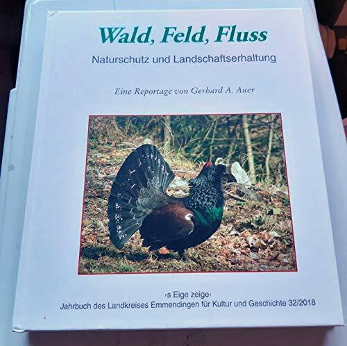 Wald Feld Fluss - Naturschutz und Landschaftserhaltung