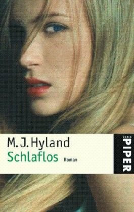 Schlaflos: Roman (Piper Taschenbuch, Band 4867)
