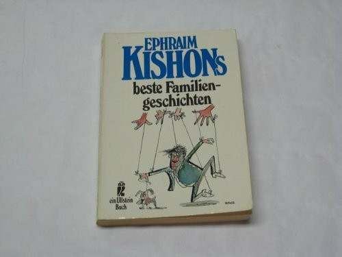 Kishons beste Familiengeschichten : Satiren.