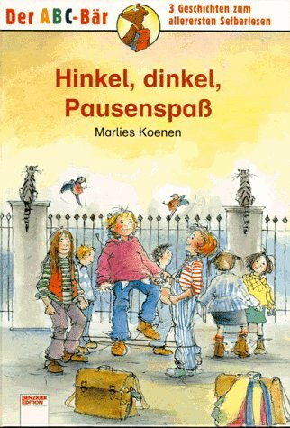 Hinkel, dinkel, Pausenspaß