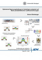 Optimierte Spannungshaltung im Verteilnetz analysiert auf Basis probabilistischer Lastflussrechnungen Optimierte Spannungshaltung im Verteilnetz analysiert auf Basis probabilistischer Lastflussrechnungen
