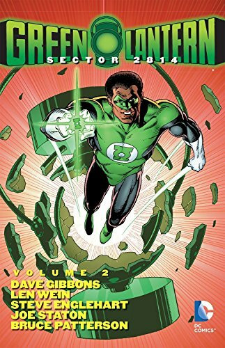 Green Lantern: Sector 2814 Vol. 2