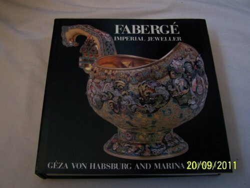 Faberge: Imperial Jeweller