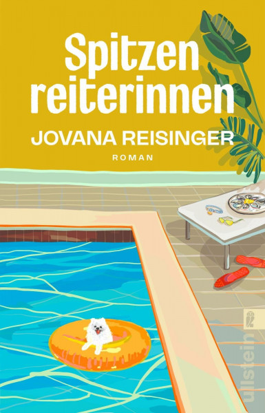 Spitzenreiterinnen: Roman | Ein unerhörtes Buch über Frauen und ihre Apokalypsen