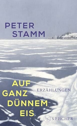 Auf ganz dünnem Eis: Erzählungen