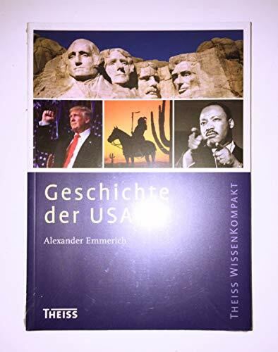 Geschichte der USA (Theiss WissenKompakt)