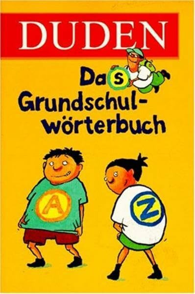 Duden – Das Grundschulwörterbuch (Duden - Grundschulwörterbücher)