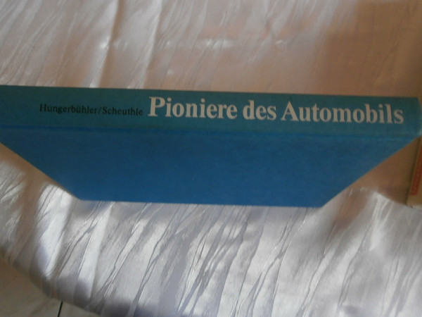 Pioniere des Automobils