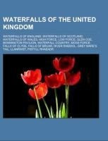 Waterfalls of the United Kingdom